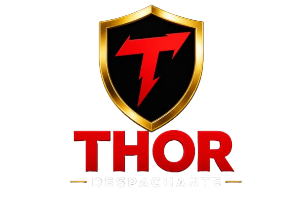 Thor Despachante Logo